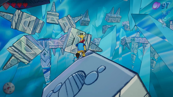 Castle on the Coast gameplay screenshot