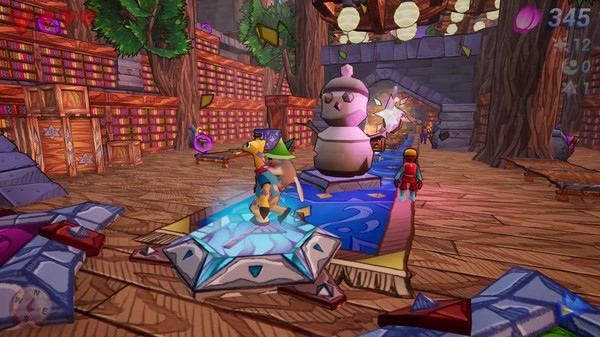 Castle on the Coast gameplay screenshot