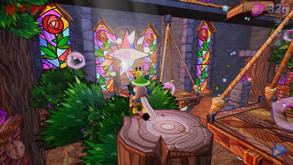 Castle on the Coast gameplay screenshot
