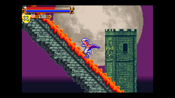 Castlevania Advance Collection gameplay screenshot