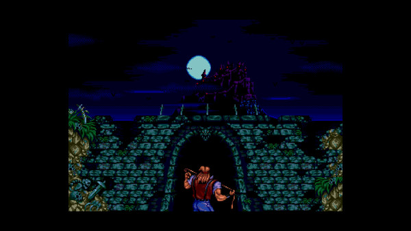 Castlevania Anniversary Collection gameplay screenshot