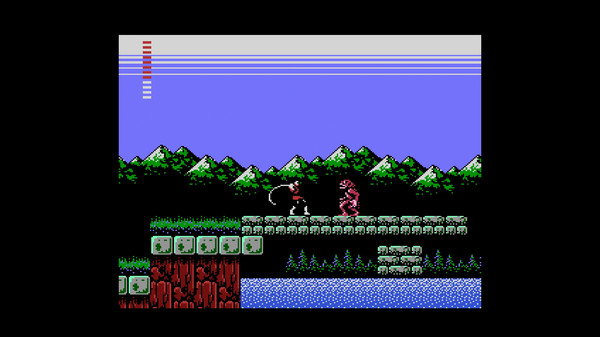 Castlevania Anniversary Collection gameplay screenshot