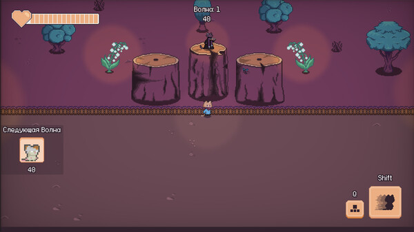 Cat Bait gameplay screenshot