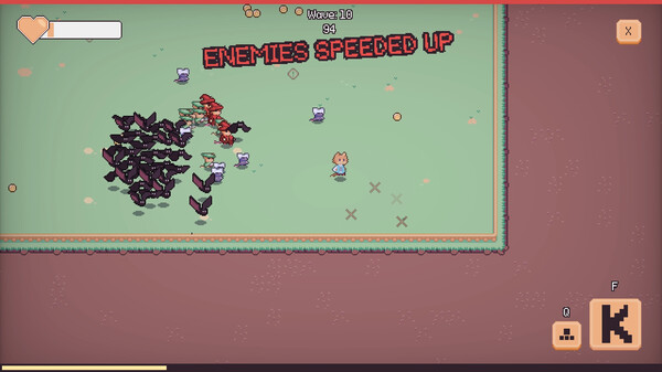 Cat Bait gameplay screenshot