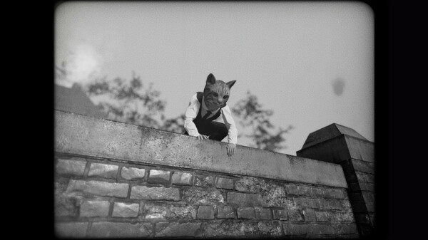 Cat Detective Albert Wilde gameplay screenshot