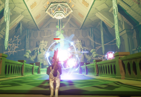Cat Gets Medieval gameplay screenshot