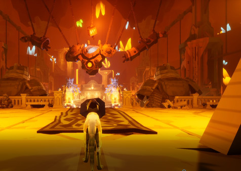 Cat Gets Medieval gameplay screenshot