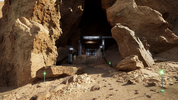 CAT Interstellar: Recast gameplay screenshot