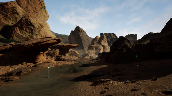 CAT Interstellar: Recast gameplay screenshot