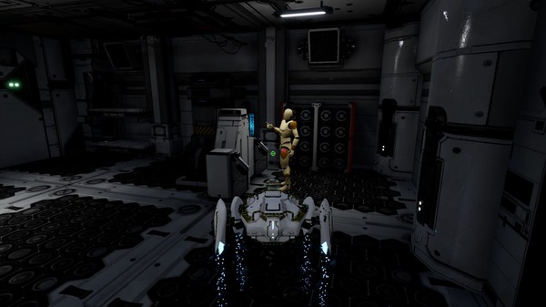 CAT Interstellar: Recast gameplay screenshot