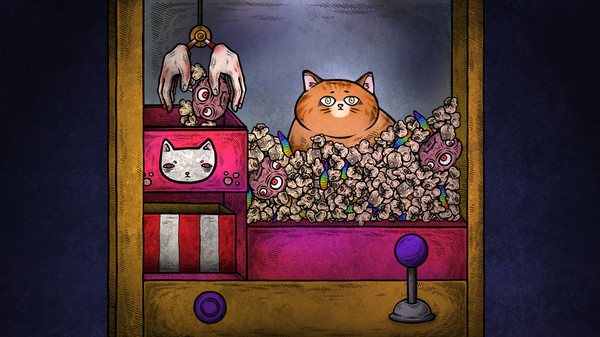 Cat Museum gameplay screenshot