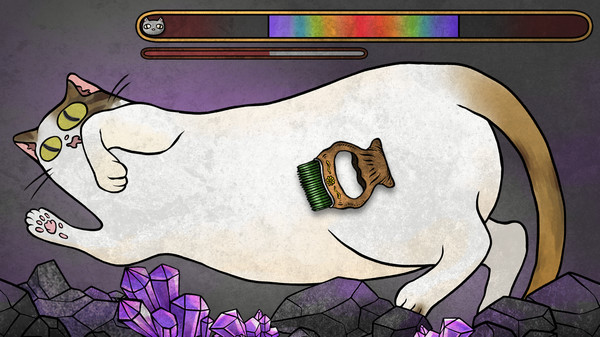 Cat Museum gameplay screenshot