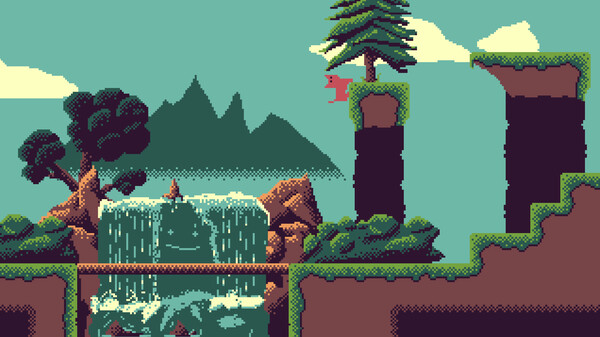 CAT & ONION gameplay screenshot