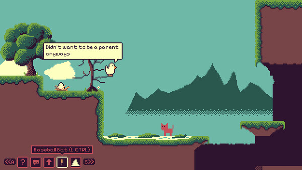 CAT & ONION gameplay screenshot