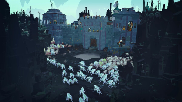 Cataclismo gameplay screenshot