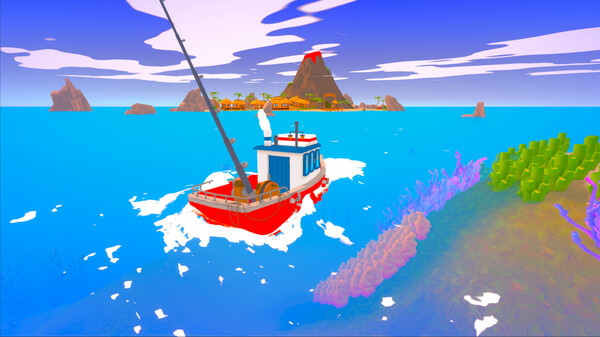 Catch & Cook: Fishing Adventure gameplay screenshot