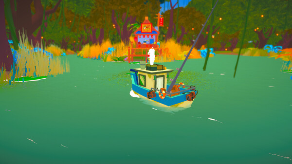 Catch & Cook: Fishing Adventure gameplay screenshot