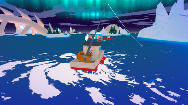 Catch & Cook: Fishing Adventure gameplay screenshot