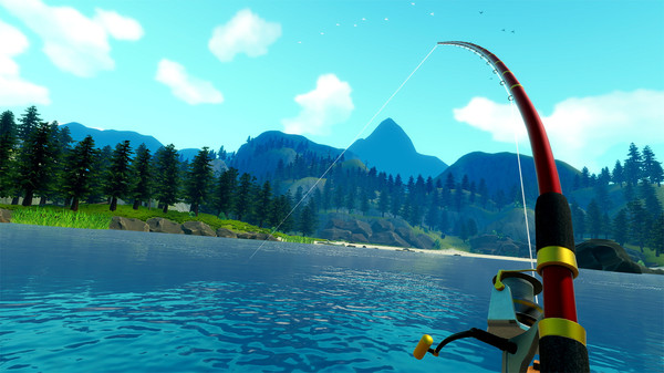 Catch & Release gameplay screenshot