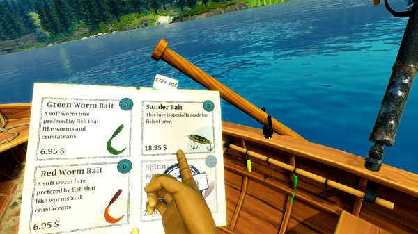 Catch & Release gameplay screenshot