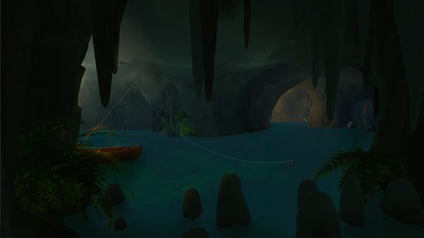 Catch & Release gameplay screenshot
