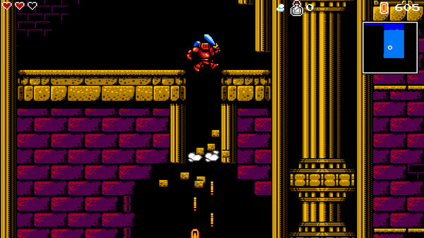 Cathedral gameplay screenshot