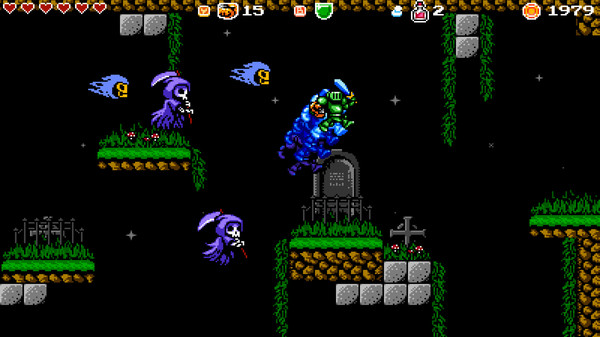 Cathedral gameplay screenshot