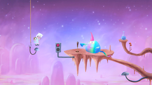 Catie in MeowmeowLand gameplay screenshot