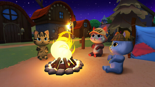 Catizens gameplay screenshot