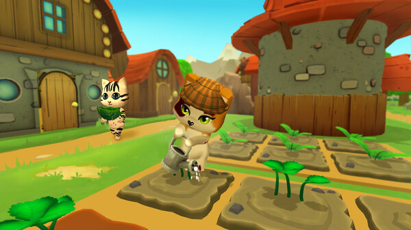 Catizens gameplay screenshot