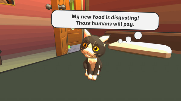 Catlateral Damage: Remeowstered gameplay screenshot