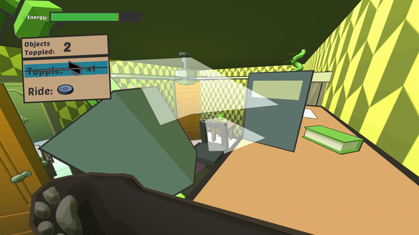 Catlateral Damage: Remeowstered gameplay screenshot