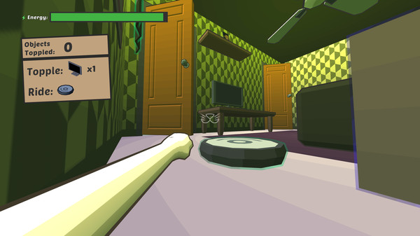 Catlateral Damage: Remeowstered gameplay screenshot