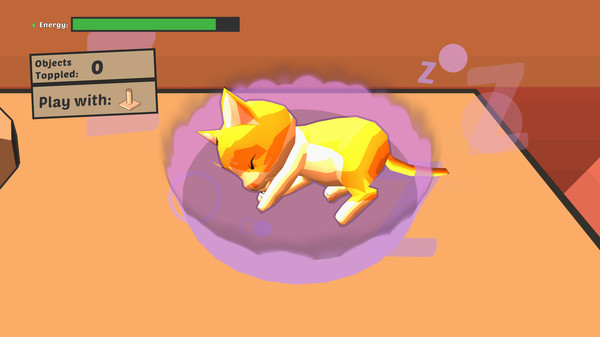 Catlateral Damage: Remeowstered gameplay screenshot