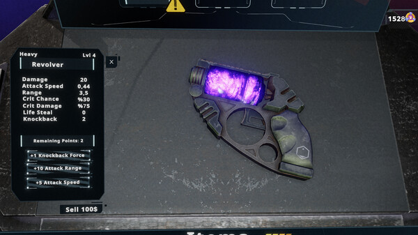 Cats, Guns & Robots gameplay screenshot