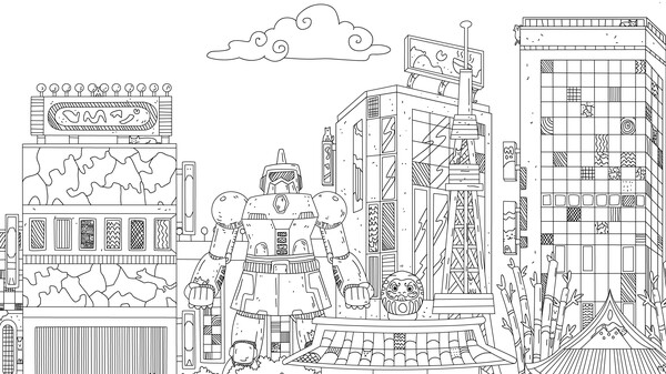 Cats Hidden Around the World gameplay screenshot