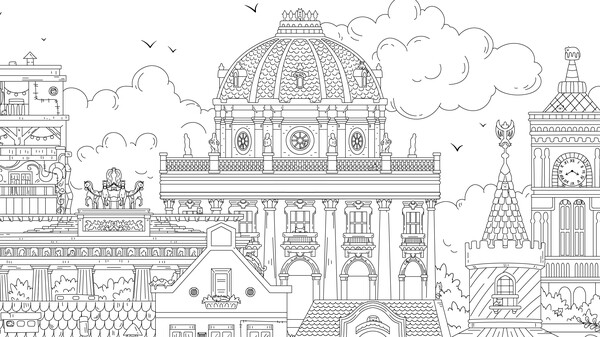 Cats Hidden Around the World gameplay screenshot