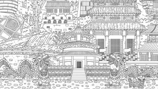 Cats Hidden Around the World gameplay screenshot