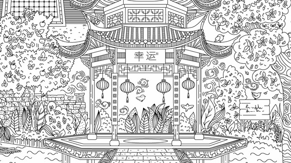 Cats Hidden in China gameplay screenshot