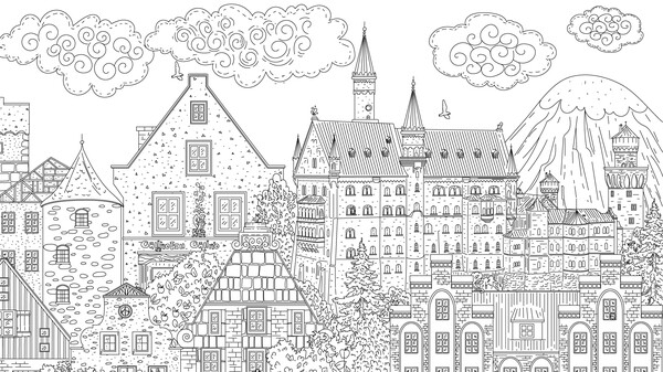 Cats Hidden in Germany gameplay screenshot