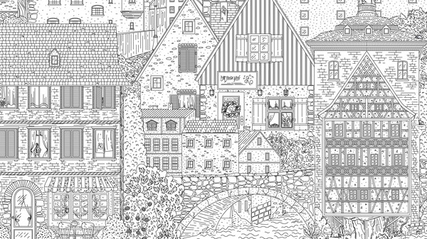 Cats Hidden in Germany gameplay screenshot