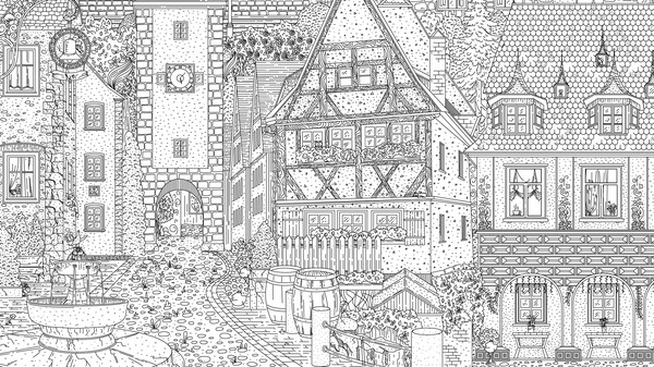 Cats Hidden in Germany gameplay screenshot