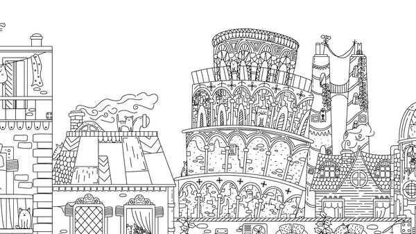 Cats Hidden in Italy gameplay screenshot