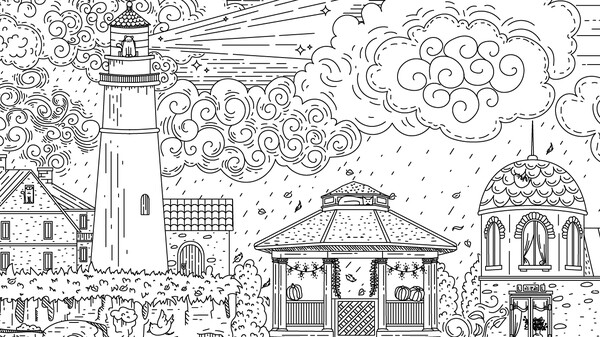 Cats Hidden in Maple Hollow  gameplay screenshot