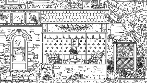 Cats Hidden in Maple Hollow  gameplay screenshot