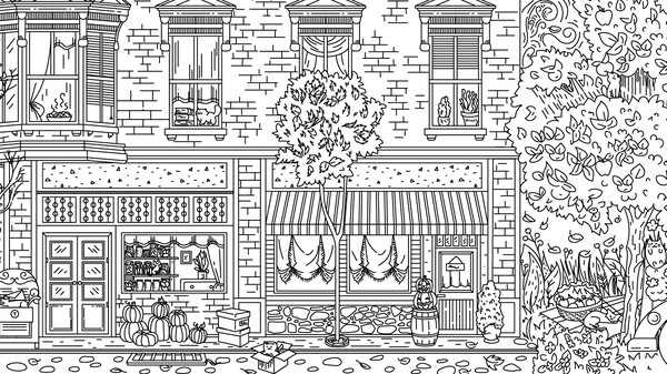 Cats Hidden in Maple Hollow  gameplay screenshot