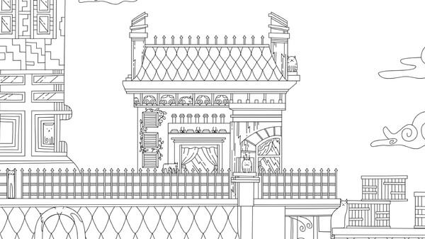 Cats Hidden in Paris gameplay screenshot