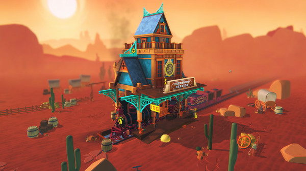 Cats in Time gameplay screenshot
