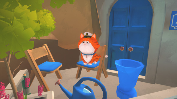 Cats in Time gameplay screenshot