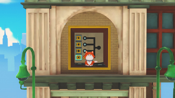 Cats in Time gameplay screenshot